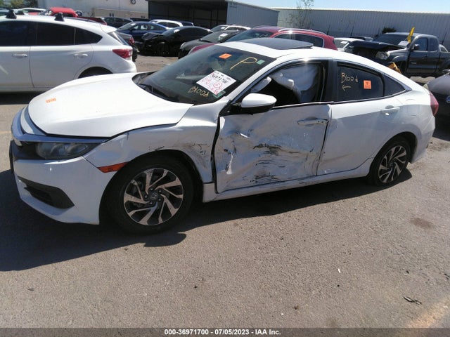 Honda Civic Sedan Ex 2016 2HGFC2F71GH521558 Image 6