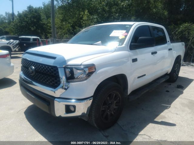 Toyota Tundra 2wd Sr5 2021 5TFEY5F11MX298065 Image 2