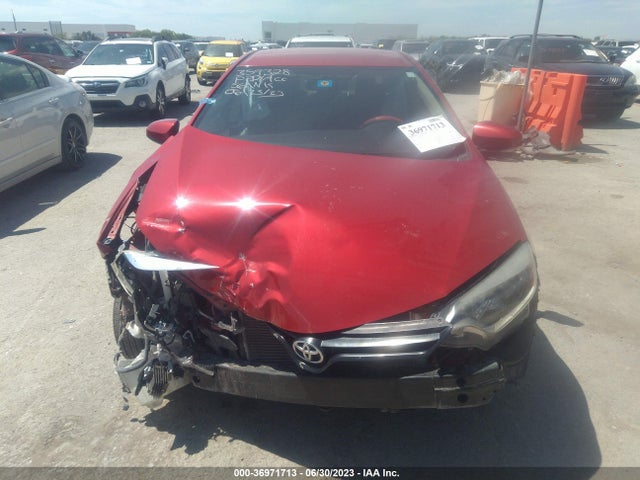 Toyota Corolla L/le/s/s Plus/le Plus 2014 2T1BURHE6EC100912 Image 10