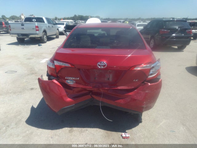 Toyota Corolla L/le/s/s Plus/le Plus 2014 2T1BURHE6EC100912 Image 14