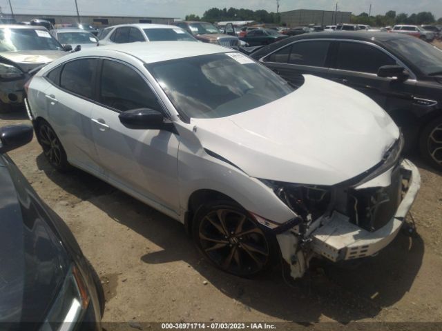 19XFC2F80KE028708 auction archive image