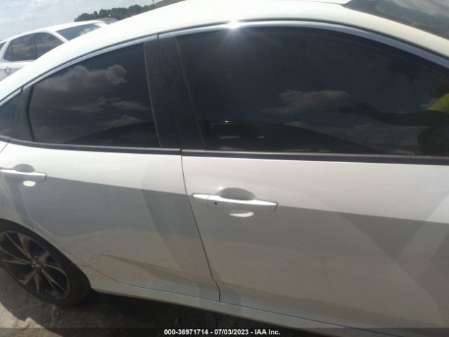 19XFC2F80KE028708 Honda Civic Sedan Sport