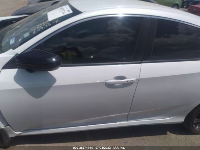 19XFC2F80KE028708 Honda Civic Sedan Sport
