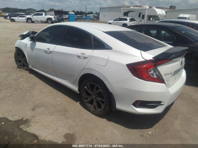 19XFC2F80KE028708 Honda Civic Sedan Sport