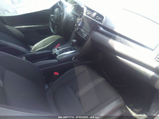 19XFC2F80KE028708 Honda Civic Sedan Sport