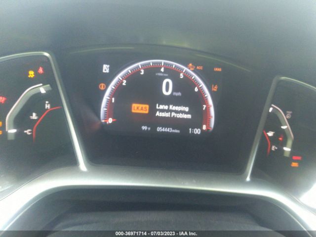19XFC2F80KE028708 Honda Civic Sedan Sport