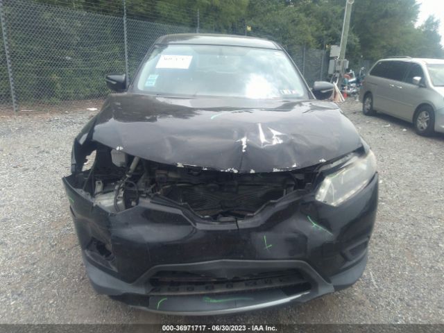 KNMAT2MV3FP534848 Nissan ROGUE S
