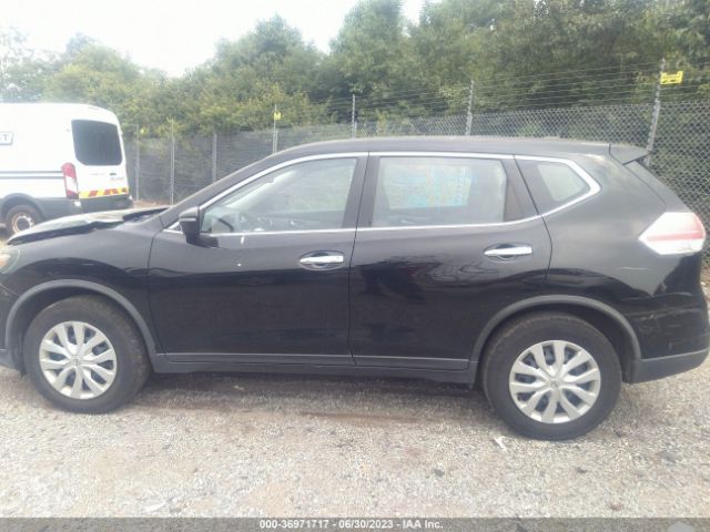 KNMAT2MV3FP534848 Nissan ROGUE S