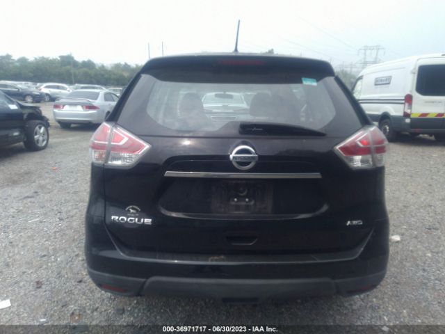 KNMAT2MV3FP534848 Nissan ROGUE S