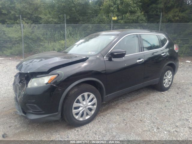 KNMAT2MV3FP534848 Nissan ROGUE S