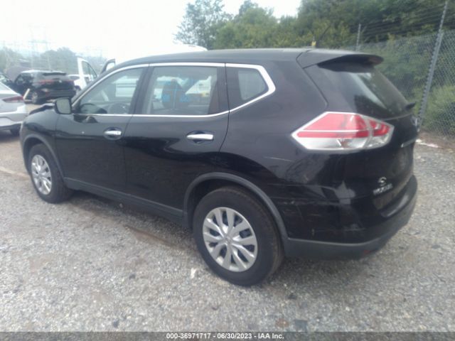 KNMAT2MV3FP534848 Nissan ROGUE S