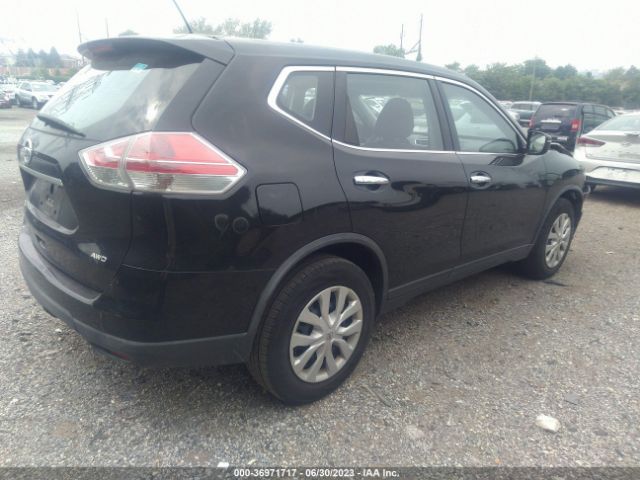 KNMAT2MV3FP534848 Nissan ROGUE S