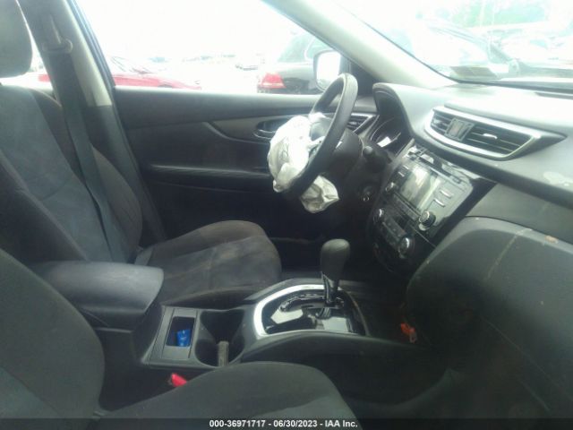 KNMAT2MV3FP534848 Nissan ROGUE S