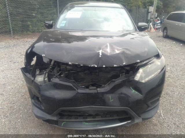 KNMAT2MV3FP534848 Nissan ROGUE S