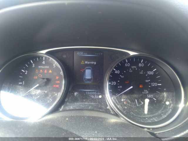 KNMAT2MV3FP534848 Nissan ROGUE S