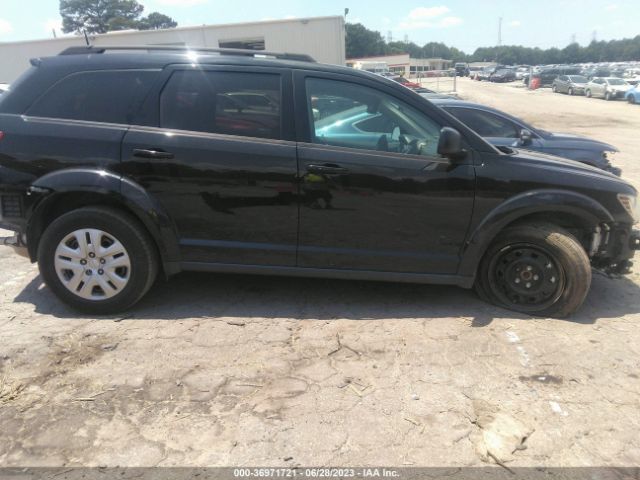 3C4PDCAB3LT248500 Dodge Journey Se Value