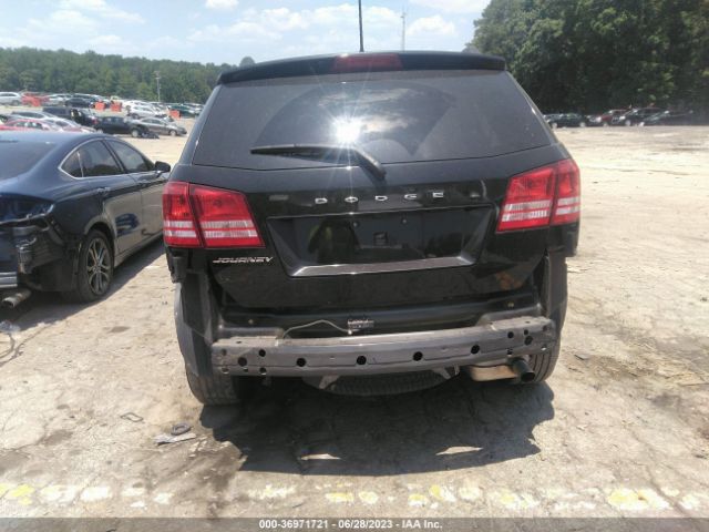 3C4PDCAB3LT248500 Dodge Journey Se Value
