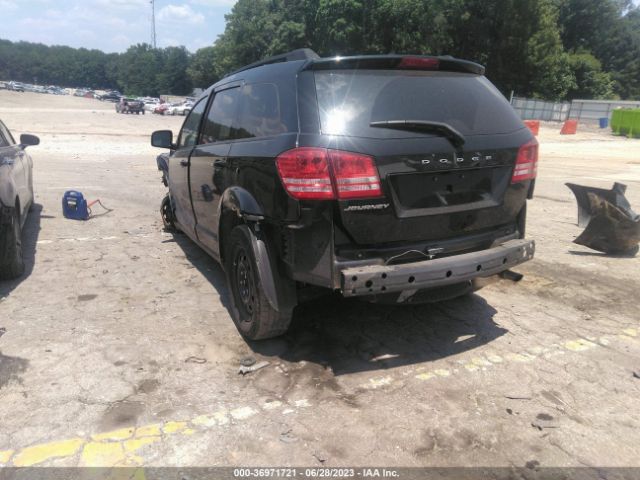 3C4PDCAB3LT248500 Dodge Journey Se Value
