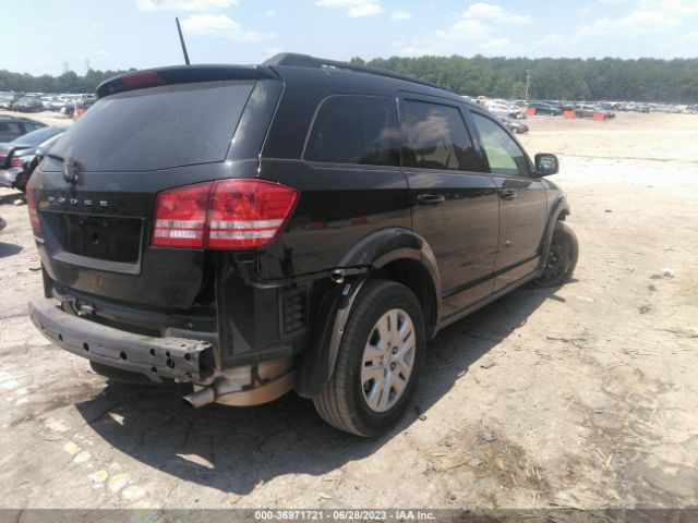 3C4PDCAB3LT248500 Dodge Journey Se Value