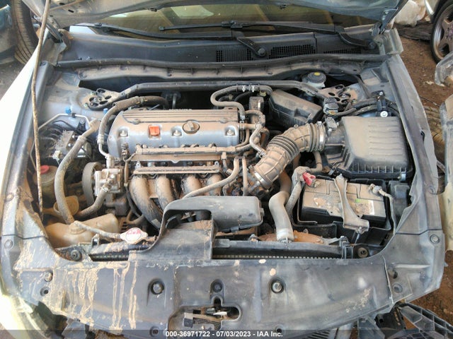 2011 HONDA ACCORD SDN EX VIN: 1HGCP2F78BA024568