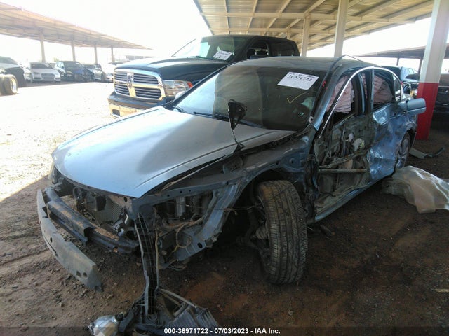 2011 HONDA ACCORD SDN EX VIN: 1HGCP2F78BA024568