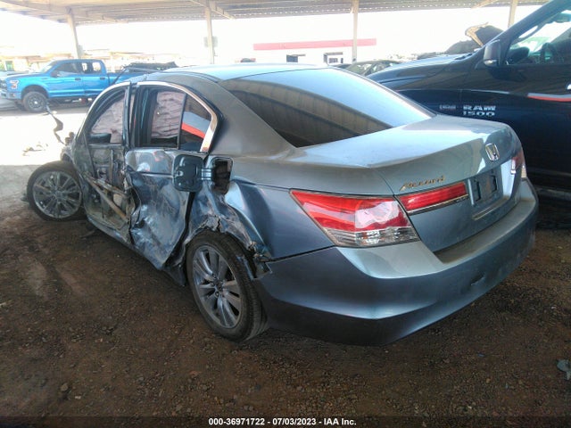 2011 HONDA ACCORD SDN EX VIN: 1HGCP2F78BA024568