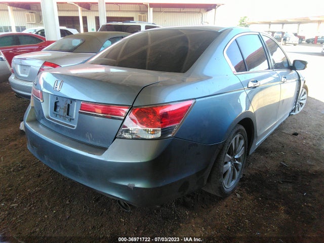 2011 HONDA ACCORD SDN EX VIN: 1HGCP2F78BA024568