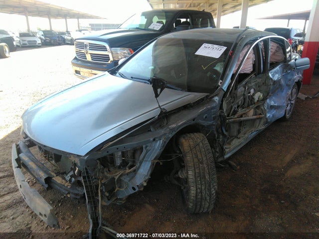 2011 HONDA ACCORD SDN EX VIN: 1HGCP2F78BA024568