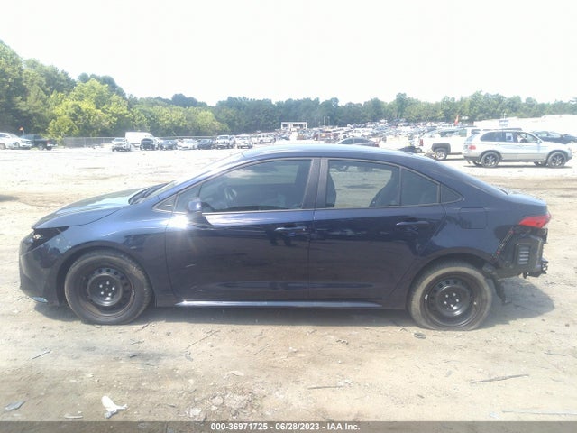 Toyota COROLLA LE 2023 5YFB4MDE9PP034805 Image 7