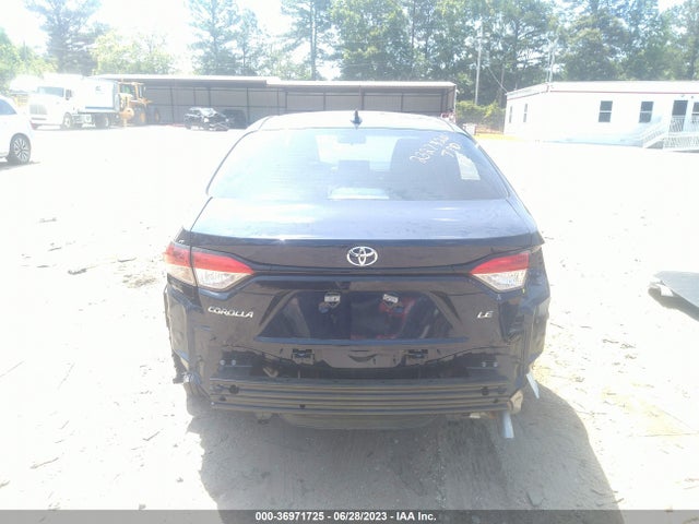 Toyota COROLLA LE 2023 5YFB4MDE9PP034805 Image 9