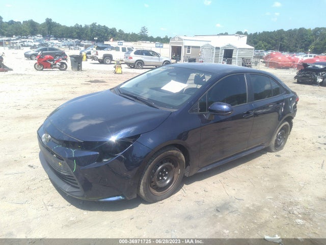 Toyota COROLLA LE 2023 5YFB4MDE9PP034805 Image 2
