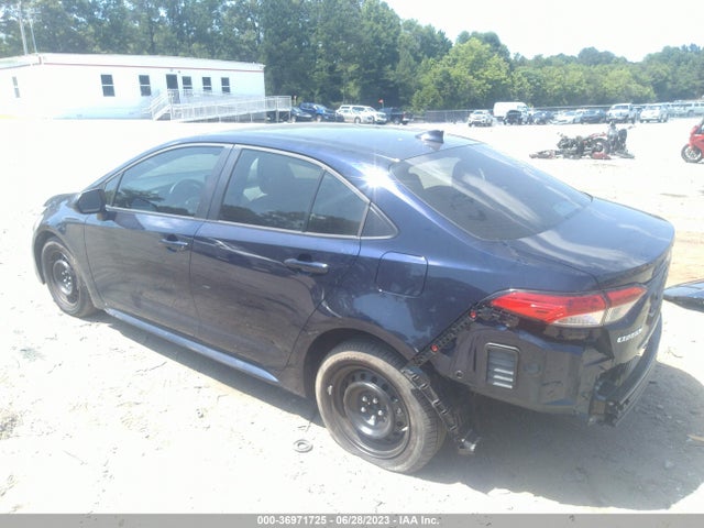 Toyota COROLLA LE 2023 5YFB4MDE9PP034805 Image 10