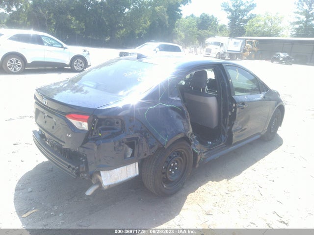 Toyota COROLLA LE 2023 5YFB4MDE9PP034805 Image 11