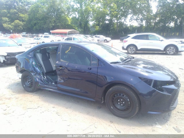 Toyota COROLLA LE 2023 5YFB4MDE9PP034805 Image 13
