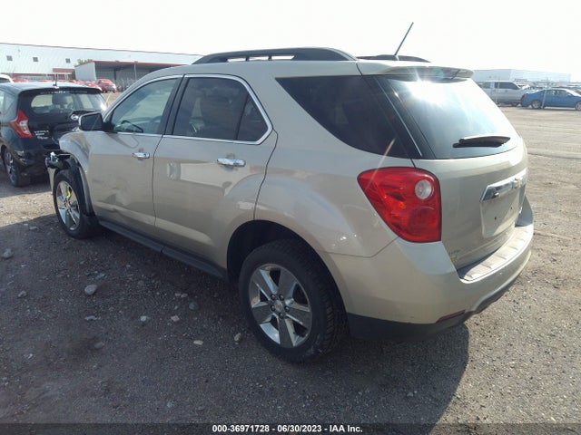 Chevrolet EQUINOX LT 2015 1GNFLFEK1FZ144165 Image 3