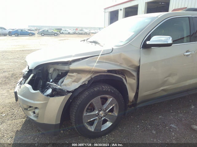 Chevrolet EQUINOX LT 2015 1GNFLFEK1FZ144165 Image 6