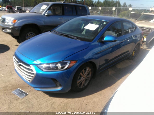 Hyundai ELANTRA SE 2017 5NPD84LF1HH199124 Image 2