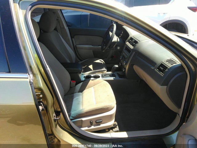 2012 FORD FUSION HYBRID VIN: 3FADP0L37CR357835