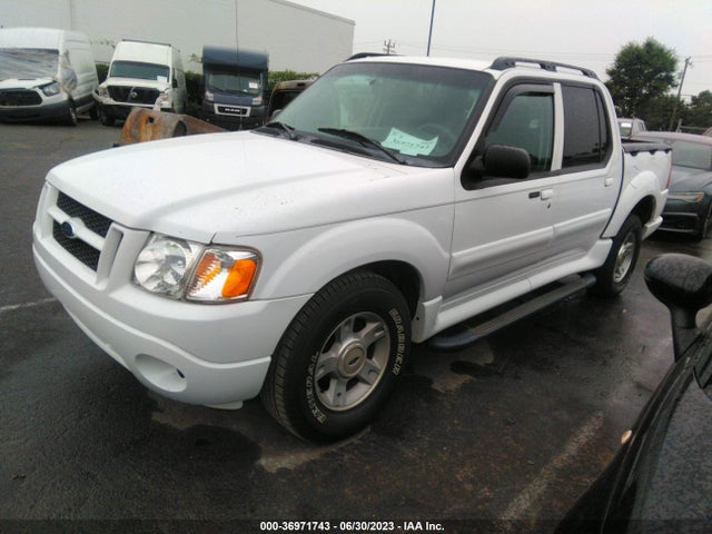 2004 FORD EXPLORER SPORT TRAC XLS/XLT VIN: 1FMZU67K54UB97635
