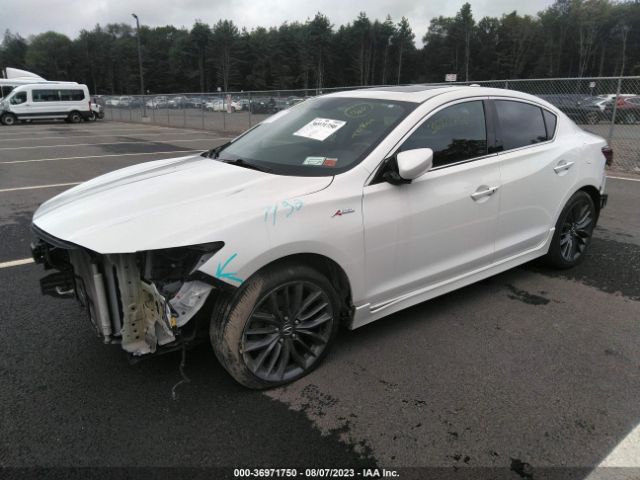 19UDE2F80KA009677 Acura Ilx Pkg