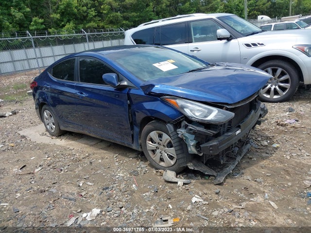 2016 5NPDH4AE6GH684982 главное изображение