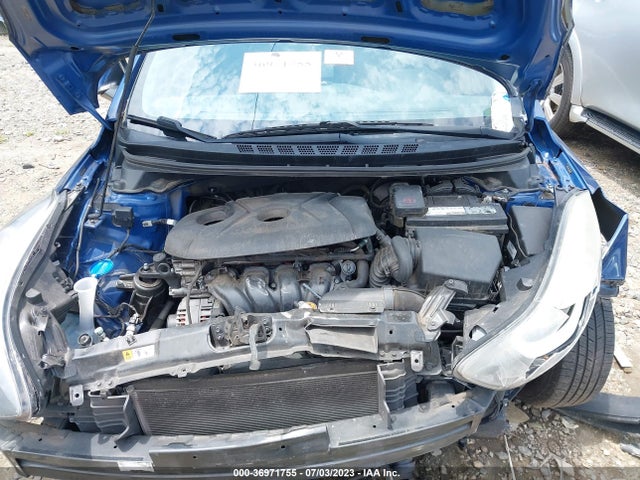 Hyundai ELANTRA SE 2016 5NPDH4AE6GH684982 Image 10