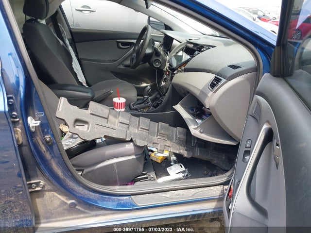 Hyundai ELANTRA SE 2016 5NPDH4AE6GH684982 Image 5