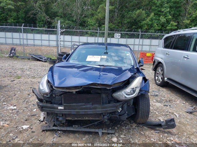 Hyundai ELANTRA SE 2016 5NPDH4AE6GH684982 Image 6