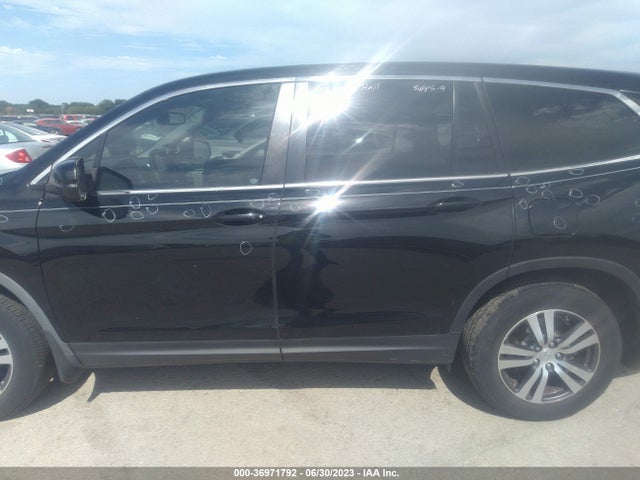 Honda Pilot Ex-l 2017 5FNYF5H55HB021096 Image 14