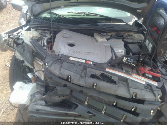 2010 FORD FUSION HYBRID VIN: 3FADP0L38AR219492