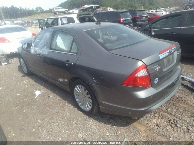2010 FORD FUSION HYBRID VIN: 3FADP0L38AR219492