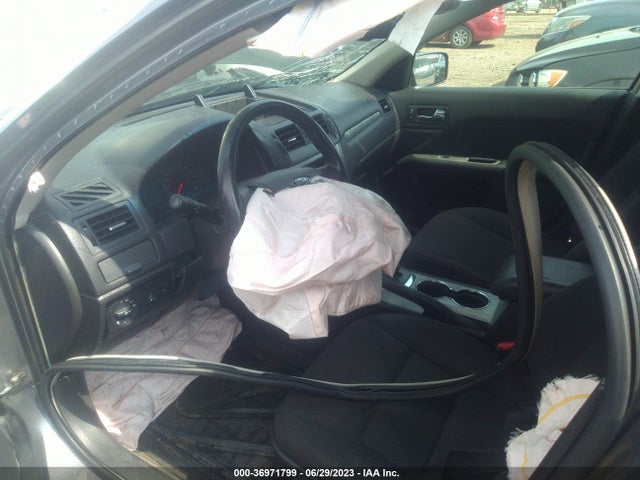 2010 FORD FUSION HYBRID VIN: 3FADP0L38AR219492