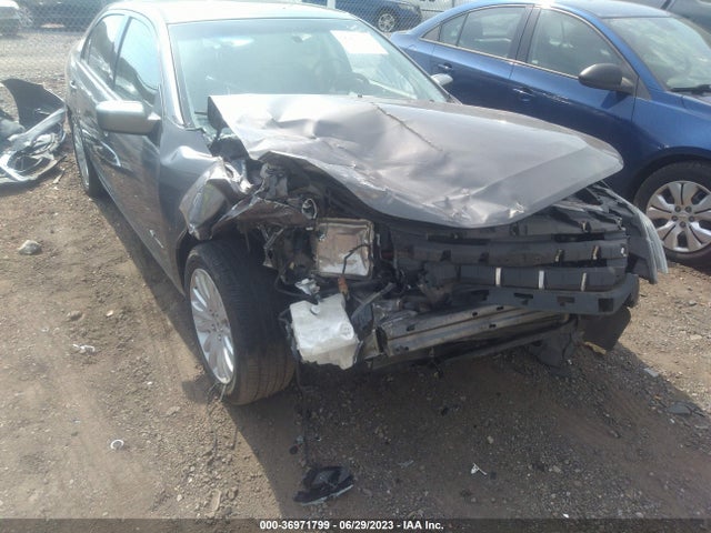 2010 FORD FUSION HYBRID VIN: 3FADP0L38AR219492