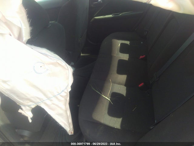 2010 FORD FUSION HYBRID VIN: 3FADP0L38AR219492